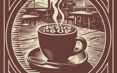 Defending Divinity Over Coffee: Conversations at Arbuckle Coffee