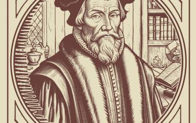 John Calvin’s Revolutionary View on the Priesthood of All Believers: Empowering Every Christian