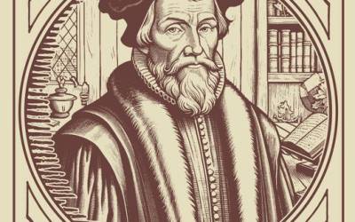 The Priesthood of All Believers By John Calvin