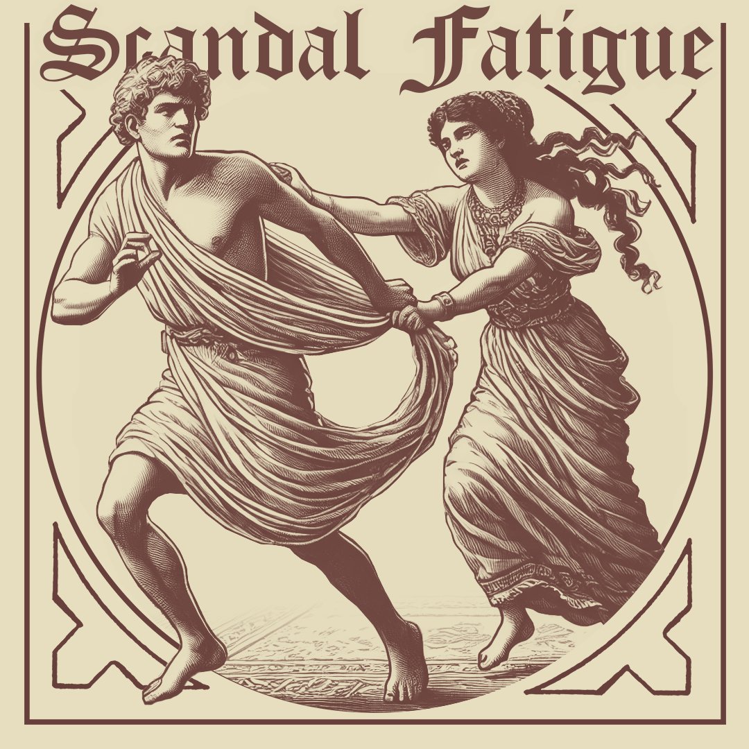 Scandal Fatigue Graphic