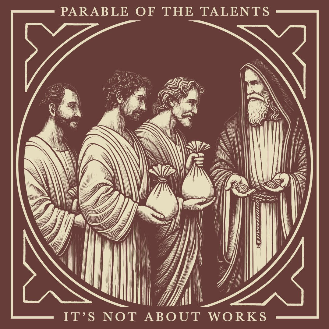 Parable Of The Talents