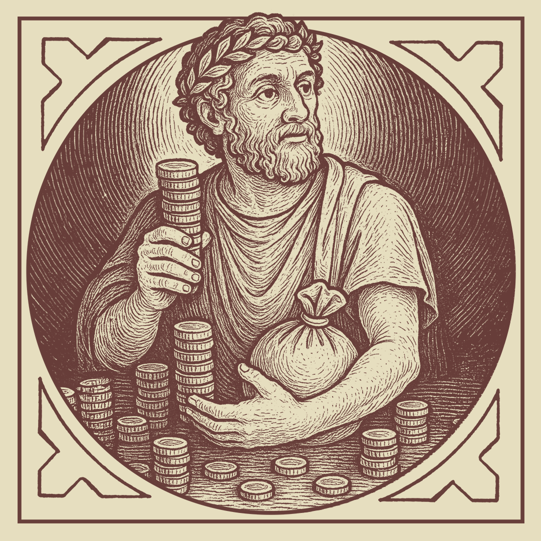 The Poision Of Prosperity Parable Of The Talents