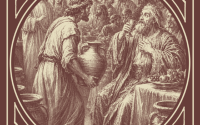 The Wedding Of Cana & The Marriage Supper Of The Lamb