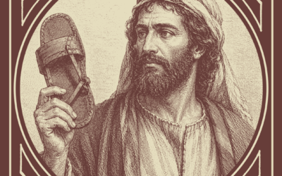 The Real Meaning of John 1:27